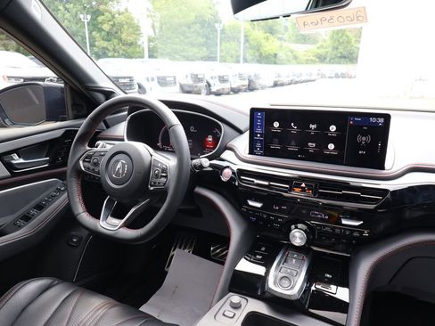 Used 2026 Acura MDX A-Spec AWD/4WD image 29