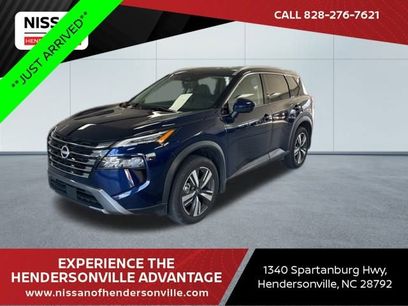 Certified 2024 Nissan Rogue SL