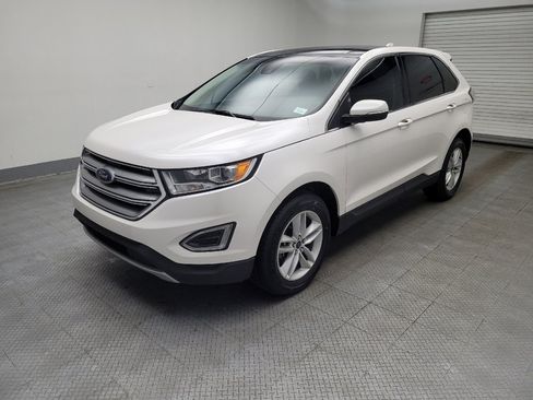 Used 2018 Ford Edge SEL w/ Equipment Group 201A AWD/4WD image 2