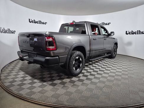 Used 2019 RAM 1500 Rebel w/ Rebel Level 2 Equipment Group AWD/4WD image 25