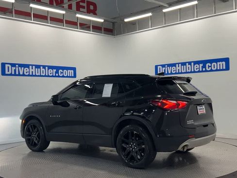Used 2022 Chevrolet Blazer LT FWD image 8