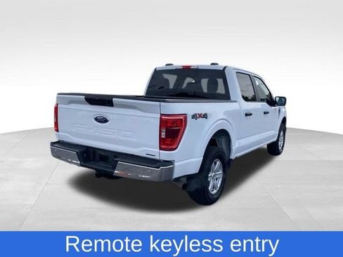 Used 2023 Ford F150 XLT w/ Trailer Tow Package AWD/4WD image 3