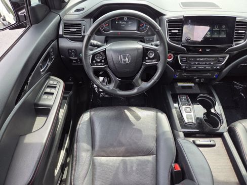 Certified 2021 Honda Pilot Black Edition image 35