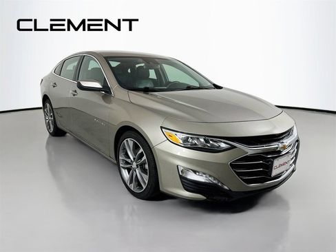Used 2024 Chevrolet Malibu LT FWD image 5