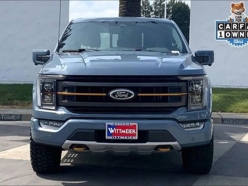 Used 2023 Ford F150 Tremor w/ Equipment Group 402A High image 3