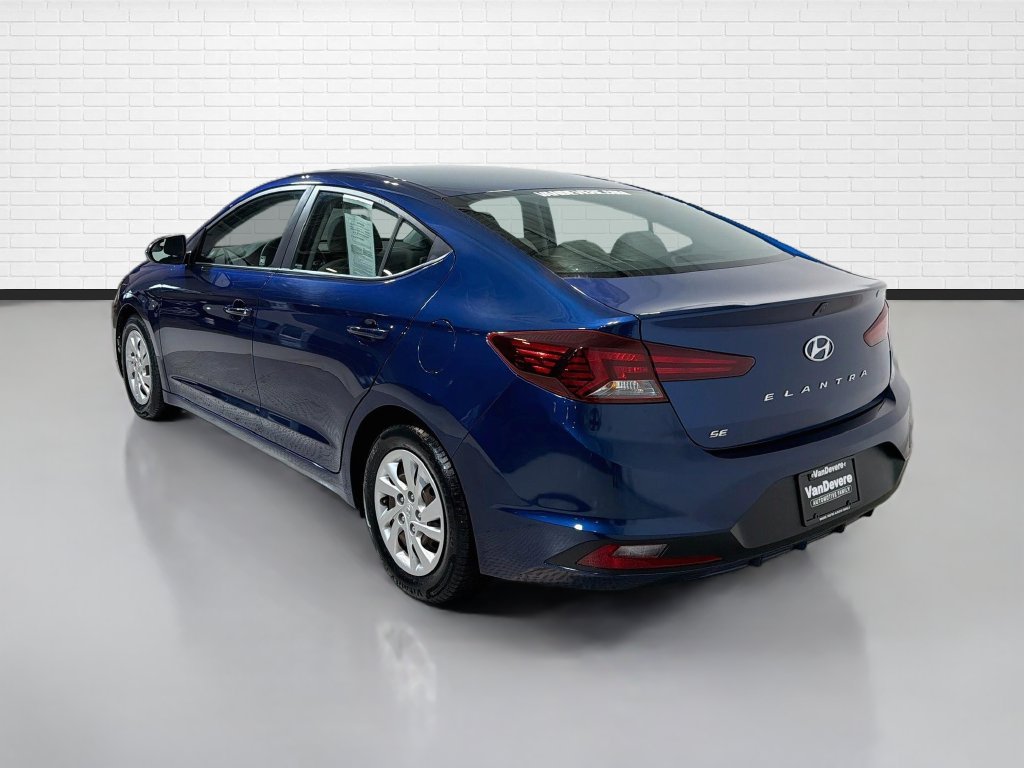 Used 2020 Hyundai Elantra SE FWD image 7