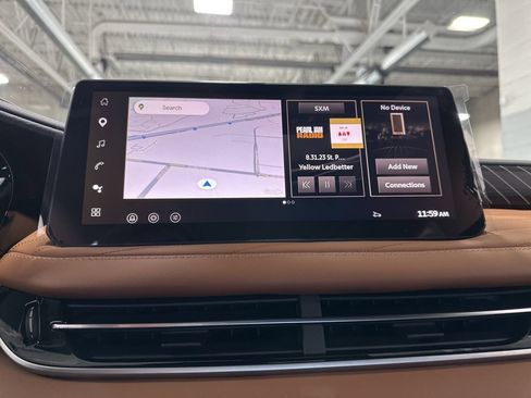 Certified 2026 INFINITI QX60 Autograph w/ Dark Cargo Package AWD/4WD image 58