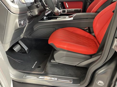 New 2026 Mercedes-Benz G 63 AMG 4MATIC image 11