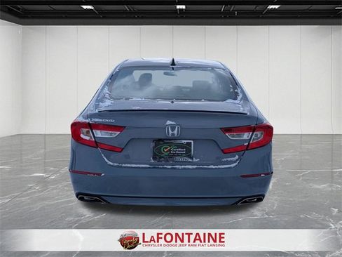 Used 2022 Honda Accord Sport image 4