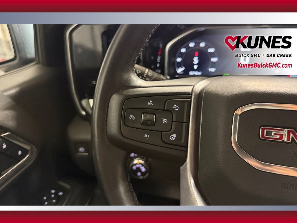 Used 2023 GMC Sierra 1500 SLE w/ X31 Off-Road Package AWD/4WD image 17