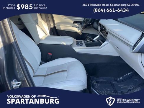 Used 2024 MAZDA CX-90 Plug-In Hybrid w/ Premium Plus image 8