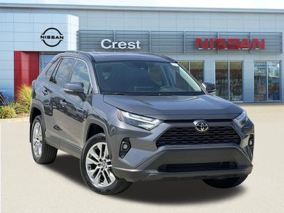 Used 2024 Toyota RAV4 XLE Premium