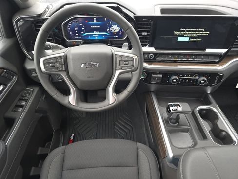 New 2026 Chevrolet Silverado 1500 LT Trail Boss w/ Convenience Package II image 14