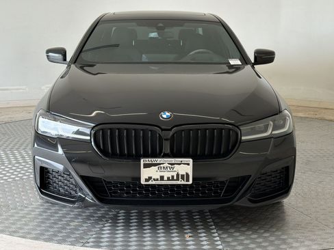 Used 2023 BMW 530i xDrive w/ M Sport Package AWD/4WD image 6
