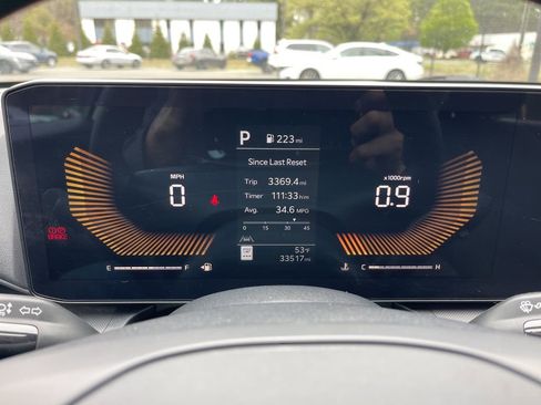 Used 2025 Kia K4 FWD image 9