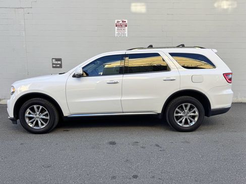 Used 2015 Dodge Durango Limited w/ Nav & Power Liftgate Group image 7