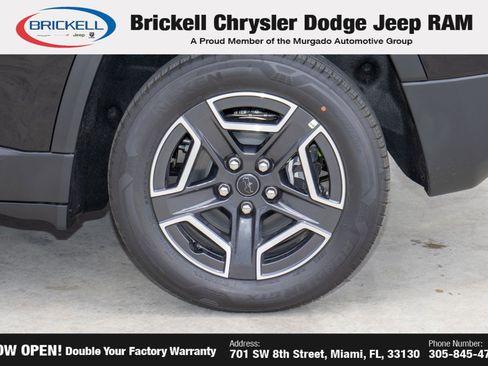 New 2026 Jeep Cherokee Limited AWD/4WD image 41