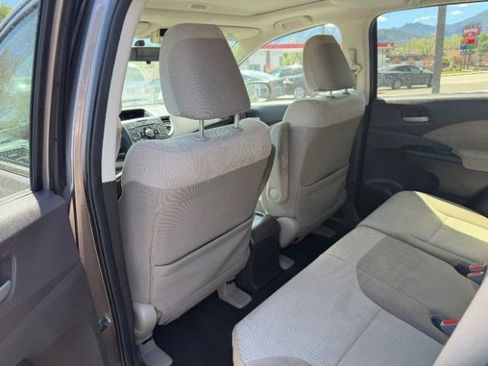Used 2012 Honda CR-V EX image 30