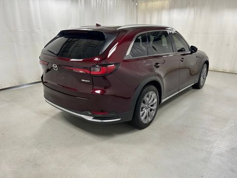 Used 2024 MAZDA CX-90 3.3 Turbo w/ Premium Package AWD/4WD image 6