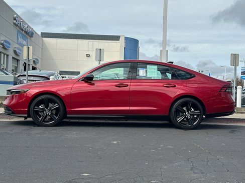 Used 2025 Honda Accord Sport image 6