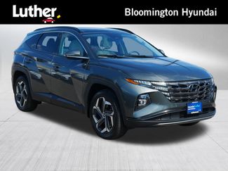 Certified 2023 Hyundai Tucson Limited AWD/4WD video 1