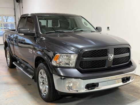 Used 2015 RAM 1500 Outdoorsman AWD/4WD image 5