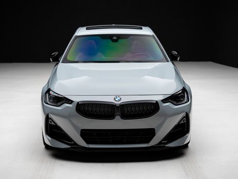Used 2023 BMW M240i xDrive Coupe w/ Premium Package AWD/4WD image 6