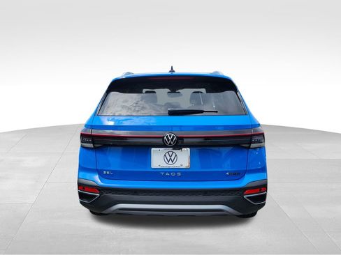 New 2025 Volkswagen Taos SEL image 5