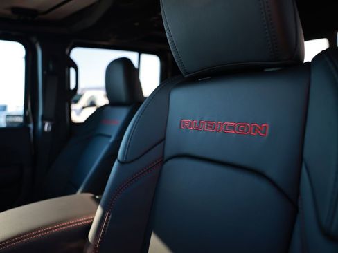 New 2026 Jeep Gladiator Rubicon image 17