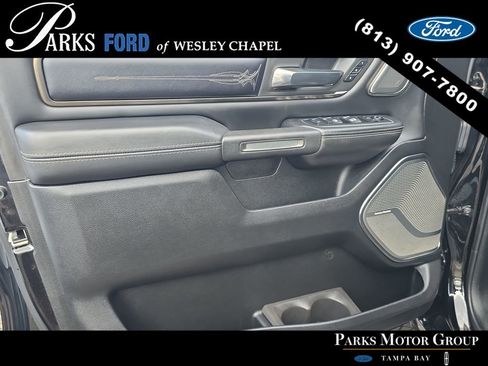 Used 2021 RAM 1500 Limited image 15