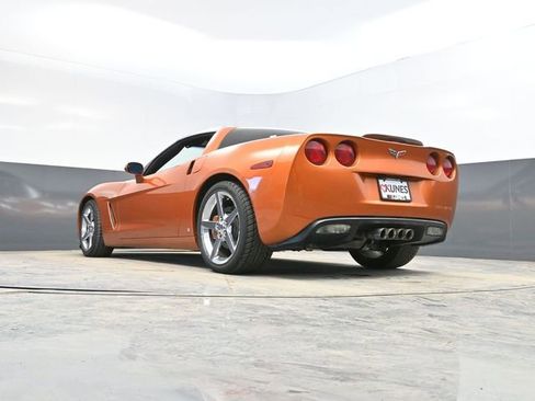 Used 2007 Chevrolet Corvette Coupe w/ Preferred Equipment Group image 53