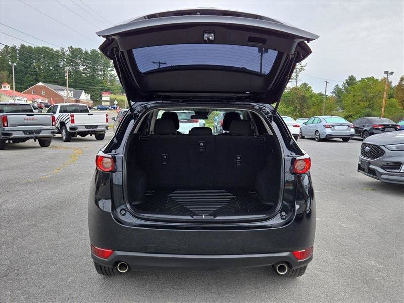 Used 2021 MAZDA CX-5 Sport FWD image 5