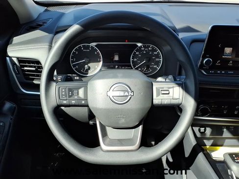 Certified 2026 Nissan Rogue S AWD/4WD image 12