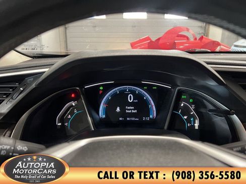 Used 2019 Honda Civic EX image 26