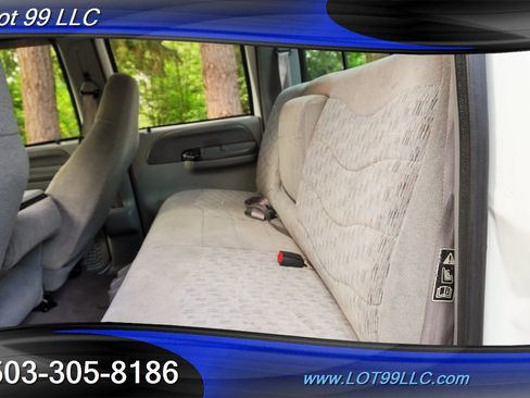 Used 2000 Ford F250 XLT AWD/4WD image 14