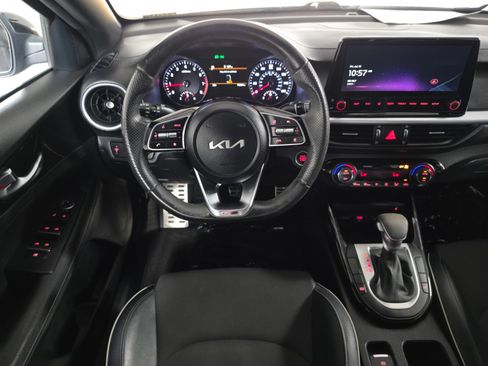 Used 2023 Kia Forte GT-Line w/ GT-Line Premium Package FWD image 31