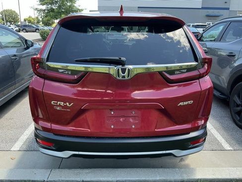 Used 2021 Honda CR-V EX-L image 9