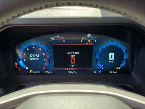 New 2026 Ford Bronco Outer Banks AWD/4WD image 28