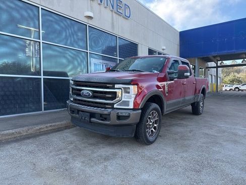 Used 2022 Ford F250 King Ranch w/ King Ranch Ultimate Package image 4