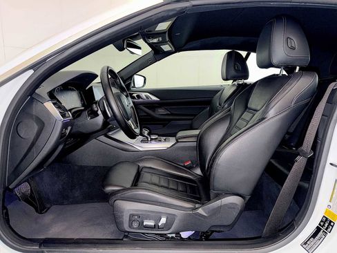Used 2022 BMW 430i xDrive Convertible w/ Premium Package AWD/4WD image 9