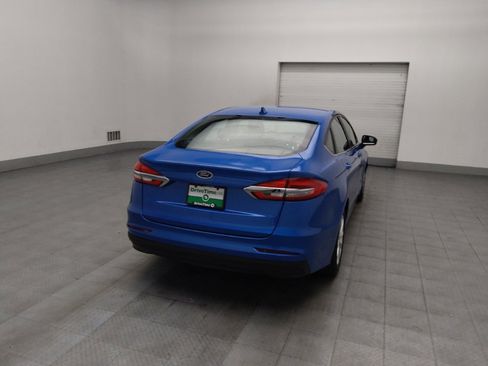 Used 2019 Ford Fusion SE image 7