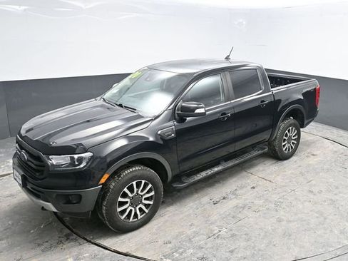 Used 2020 Ford Ranger Lariat w/ Equipment Group 501A Mid image 21
