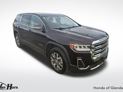 Used 2021 GMC Acadia SLE