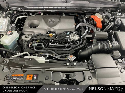 New 2026 MAZDA CX-50 2.5 Hybrid w/ Weather Package image 55