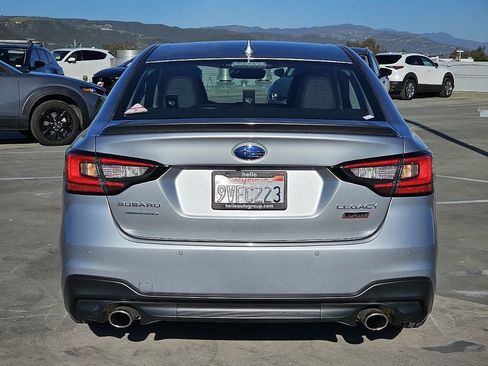 Certified 2025 Subaru Legacy Limited AWD/4WD image 16