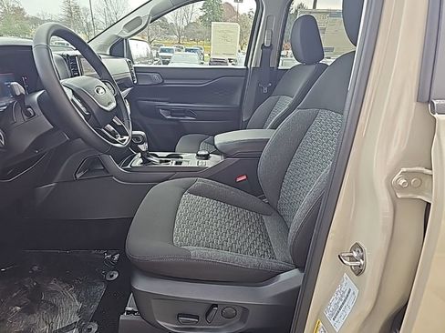 New 2025 Ford Ranger XLT w/ Equipment Group 301A High AWD/4WD image 9