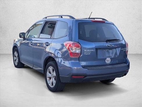 Used 2015 Subaru Forester 2.5i Premium w/ Popular Package #2 image 4