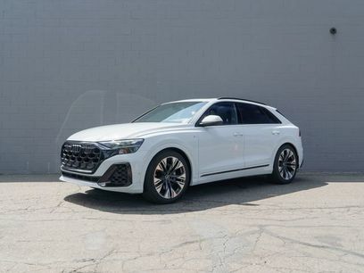 Used 2026 Audi Q8 Premium Plus w/ Premium Plus Package