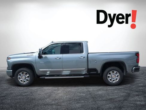 New 2026 Chevrolet Silverado 2500 High Country AWD/4WD image 6