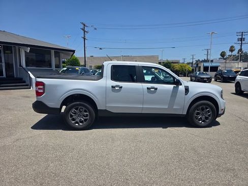 Used 2025 Ford Maverick XLT w/ XLT Luxury Package AWD/4WD image 3